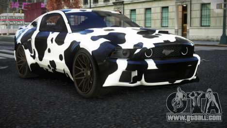 Ford Mustang Becaphy S6 for GTA 4