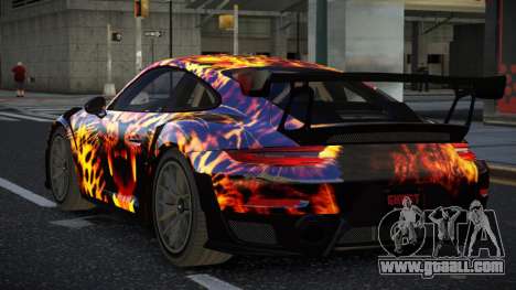 Porsche 911 Olilyn S3 for GTA 4