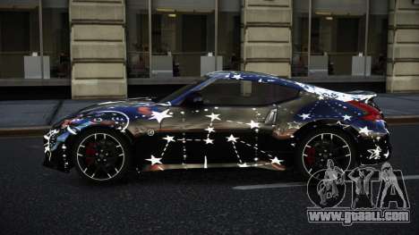 Nissan 370Z Danter S4 for GTA 4