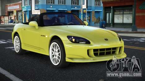Honda S2000 Kuqofa for GTA 4