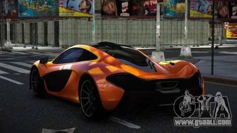 McLaren P1 Jorjamin S13 for GTA 4