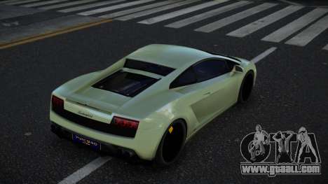 Lamborghini Gallardo Dehgeh for GTA 4