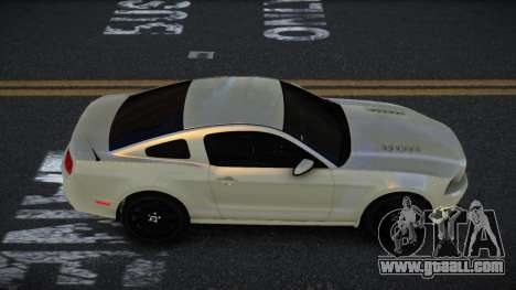 Ford Mustang Fevpa for GTA 4