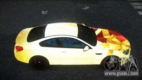 BMW M6 Saluy S3 for GTA 4