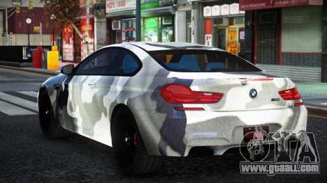 BMW M6 Saluy S4 for GTA 4