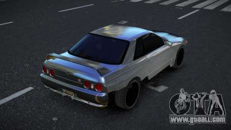 Nissan Skyline R32 Daisow S1 for GTA 4