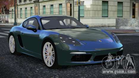 Porsche 718 Ojen for GTA 4