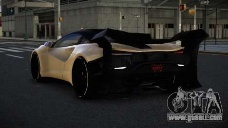 McLaren Artura Naysogimo for GTA 4