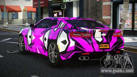 Chevrolet Camaro Ziego S12 for GTA 4