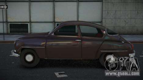 Saab 96 Yansavafi for GTA 4
