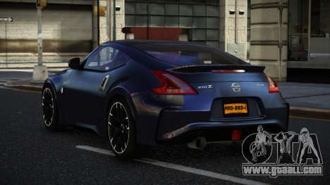 Nissan 370Z Danter for GTA 4