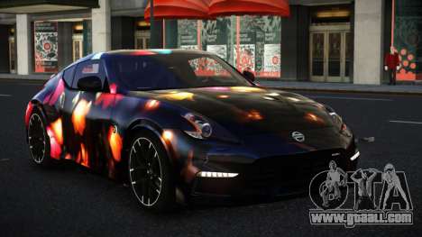 Nissan 370Z Danter S1 for GTA 4