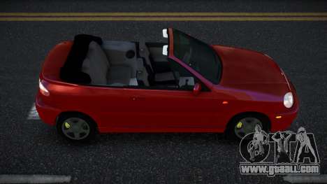 Daewoo Lanos Etliia for GTA 4
