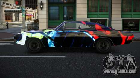 Dodge Charger Rimany S14 for GTA 4