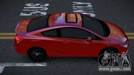 Honda Civic Roepi for GTA 4