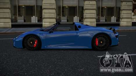 Ferrari 458 Xamipi for GTA 4