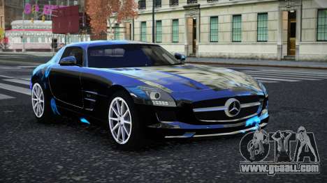 Mercedes-Benz SLS Xantue S1 for GTA 4