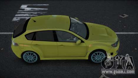 Subaru Impreza Venli for GTA 4