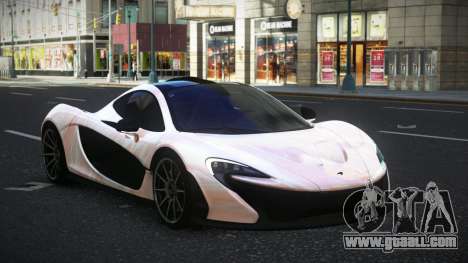 McLaren P1 Jorjamin S5 for GTA 4
