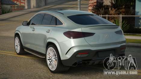 Mercedes-Benz GLE 53 AMG 2024 for GTA San Andreas