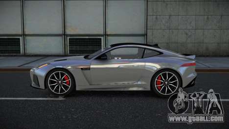 Jaguar F-Type Zieron for GTA 4