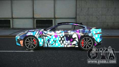 Jaguar F-Type Zieron S11 for GTA 4