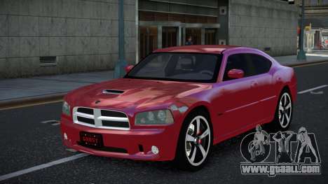 Dodge Charger Bacuxifay for GTA 4