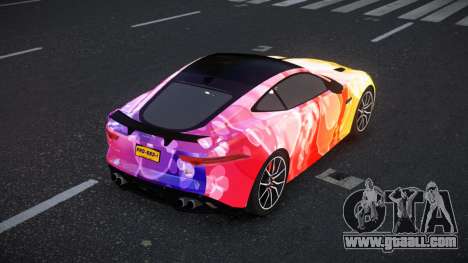 Jaguar F-Type Zieron S9 for GTA 4