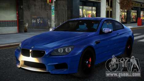 BMW M6 Saluy S13 for GTA 4