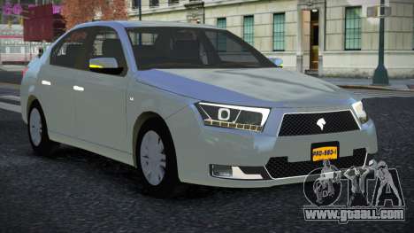 Dodge Grand Caravan Xaqahene for GTA 4