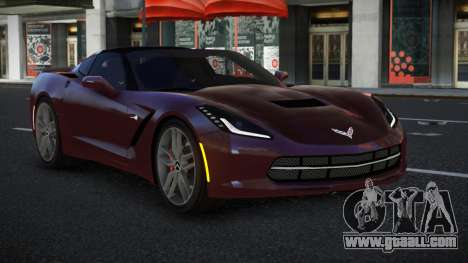 Chevrolet Corvette Cegel for GTA 4