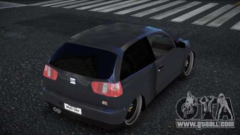 Seat Ibiza Bayquz for GTA 4