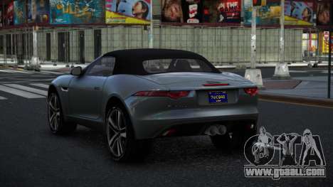 Jaguar F-Type Debze for GTA 4