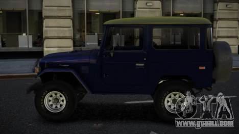 Toyota FJ40 Uvuq for GTA 4