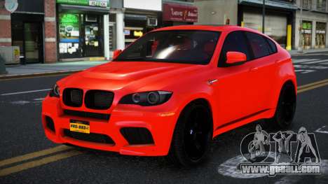 BMW X6 Dujutik for GTA 4