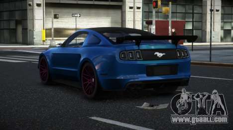 Ford Mustang Zoozi for GTA 4