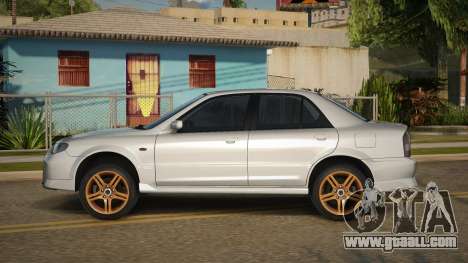 Mazda Familia 2000 for GTA San Andreas