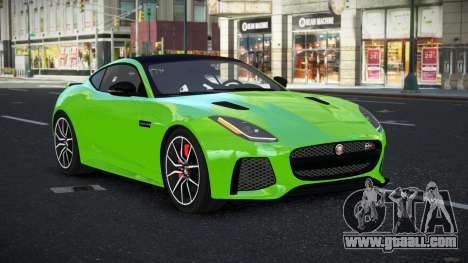 Jaguar F-Type Zieron S13 for GTA 4