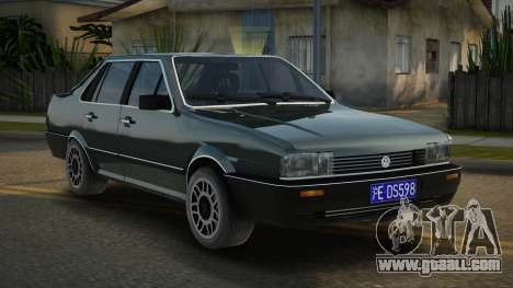 1990 Volkswagen Santana GLS for GTA San Andreas