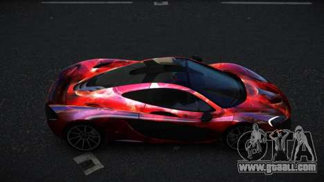 McLaren P1 Jorjamin S4 for GTA 4