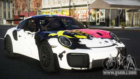 Porsche 911 Olilyn S9 for GTA 4