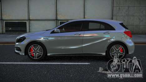 Mercedes-Benz A45 AMG Qulariza for GTA 4