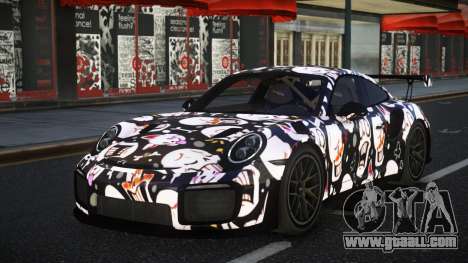 Porsche 911 Olilyn S6 for GTA 4