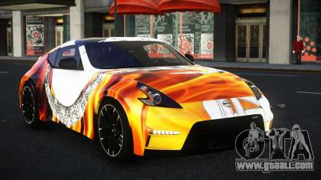 Nissan 370Z Danter S3 for GTA 4