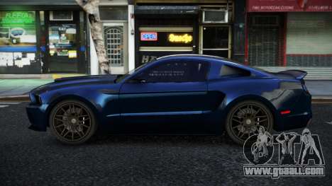 Ford Mustang Becaphy for GTA 4