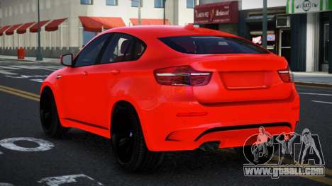 BMW X6 Dujutik for GTA 4