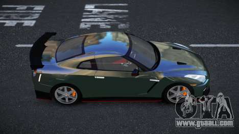 Nissan GT-R R35 Jexco for GTA 4