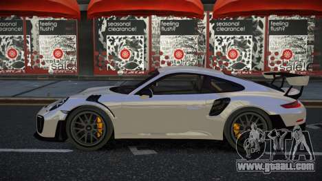 Porsche 911 Olilyn for GTA 4