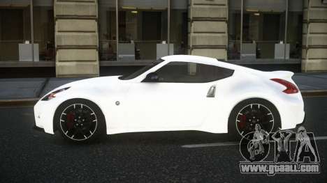 Nissan 370Z Danter S7 for GTA 4