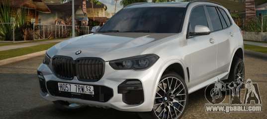 BMW X5 19th